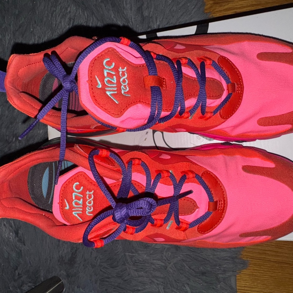 Nike Air Max 270 React Sneakers